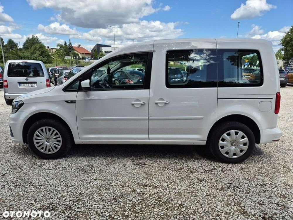 Volkswagen Caddy 2.0 (5-Si.) Edition 30 - 10