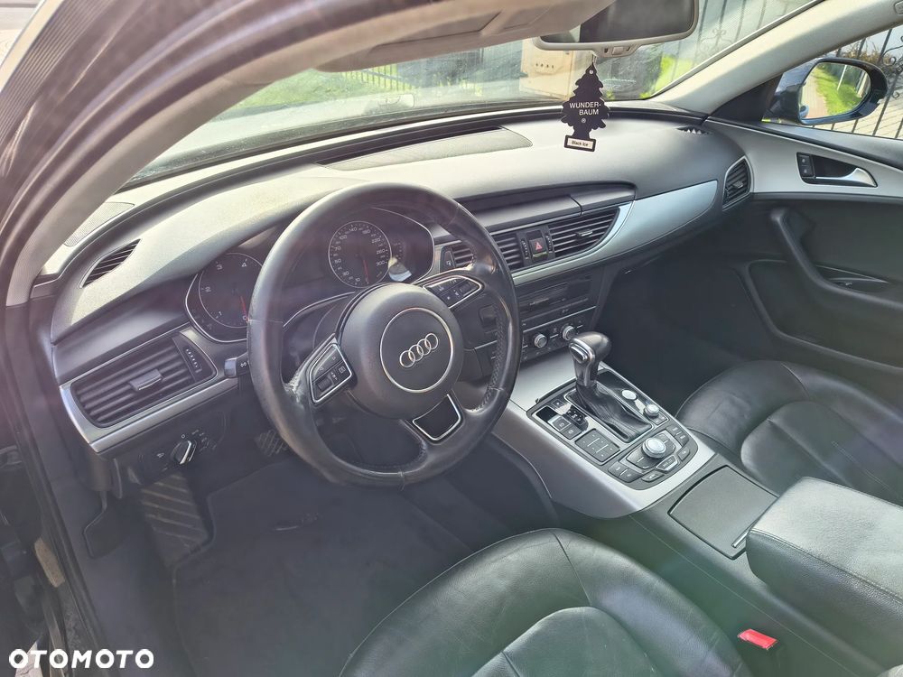 Audi A6 - 10