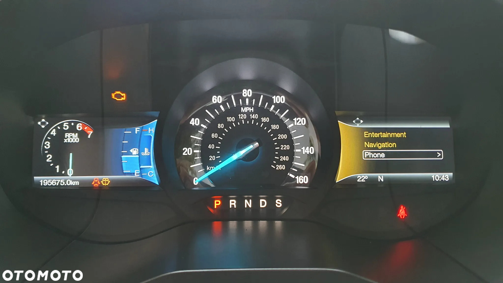 Ford Edge - 39