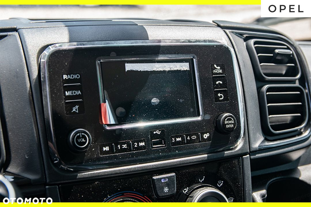 Opel Movano L3H2 2.2 140KM - 8