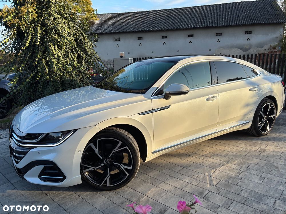 Volkswagen Arteon 2022 photo 5
