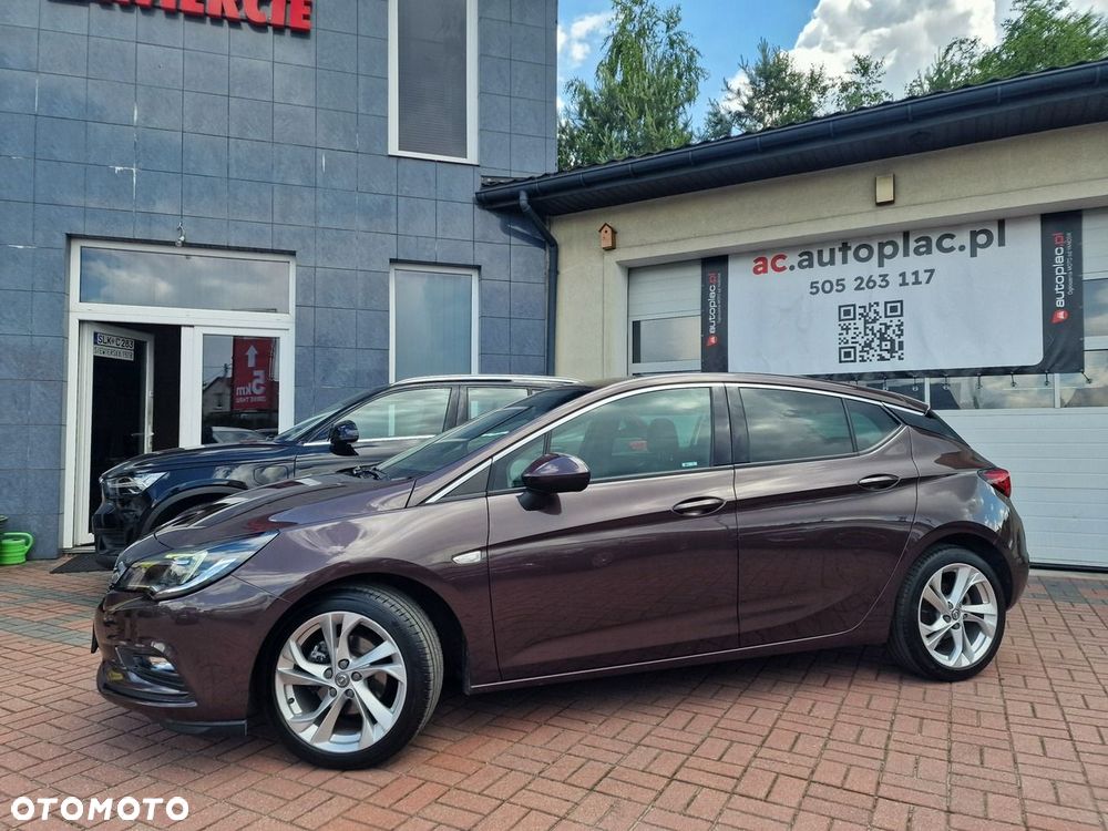 Opel Astra 1.4 Turbo Dynamic - 5