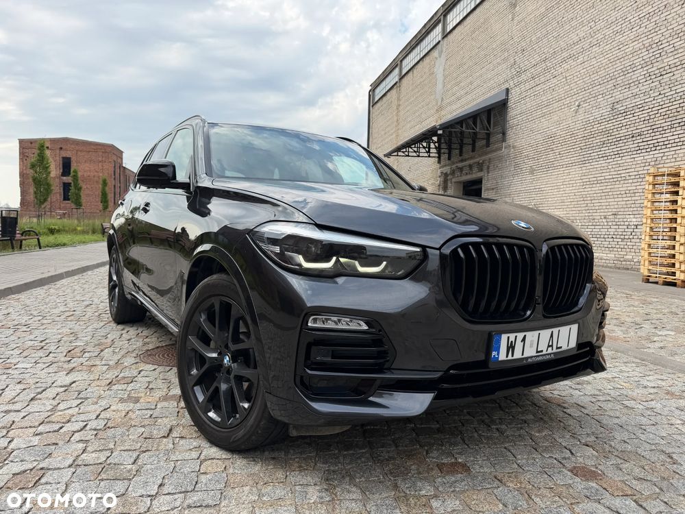 BMW X5 xDrive40i sport - 13