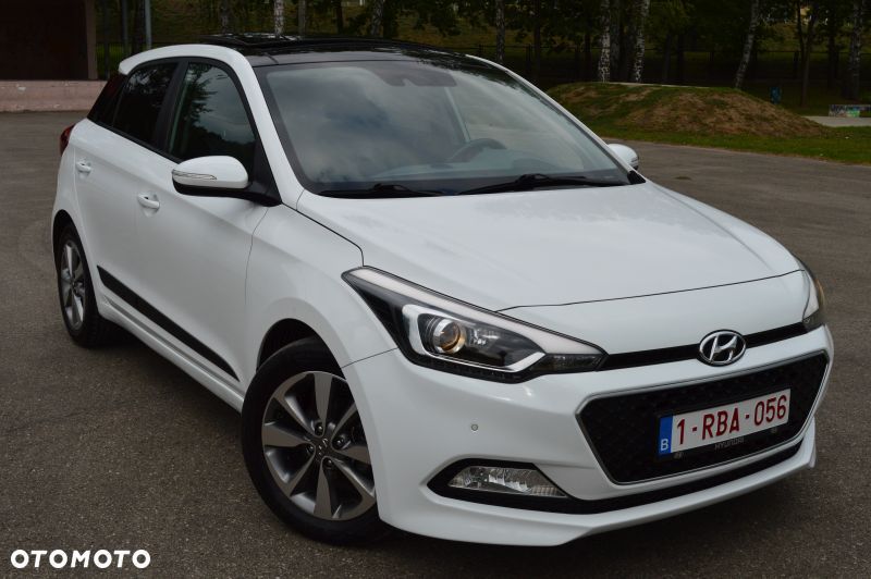 Hyundai i20 - 1