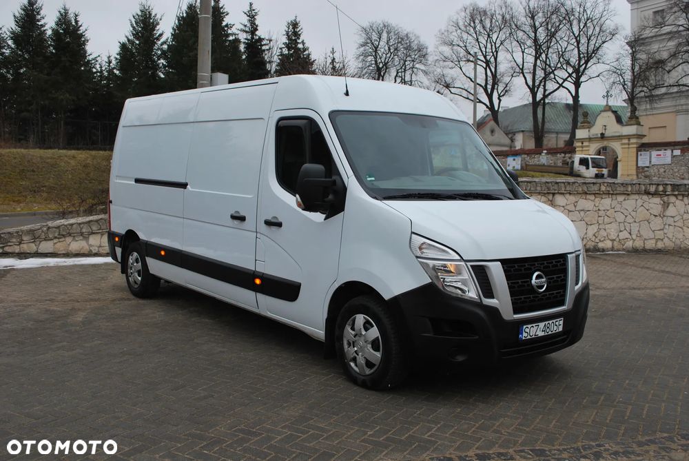 Nissan NV400 L3H2 - 11