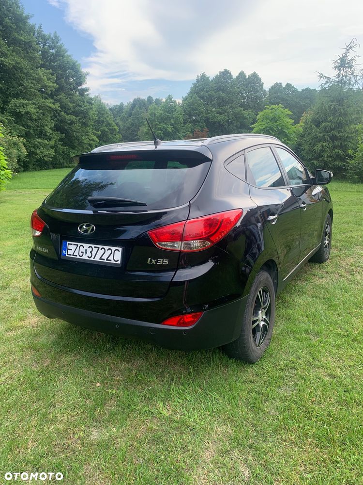 Hyundai ix35 1.6 GDI Comfort 2WD - 6