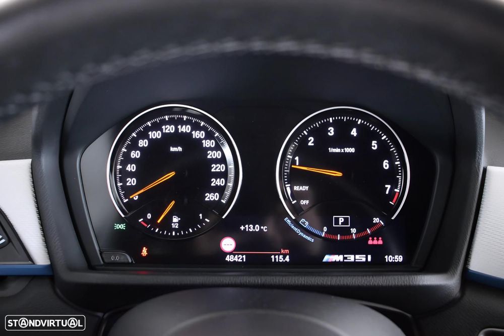 BMW X2 M35i - 10