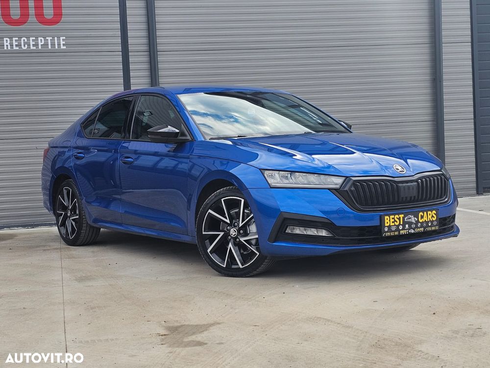 Skoda Octavia - 4
