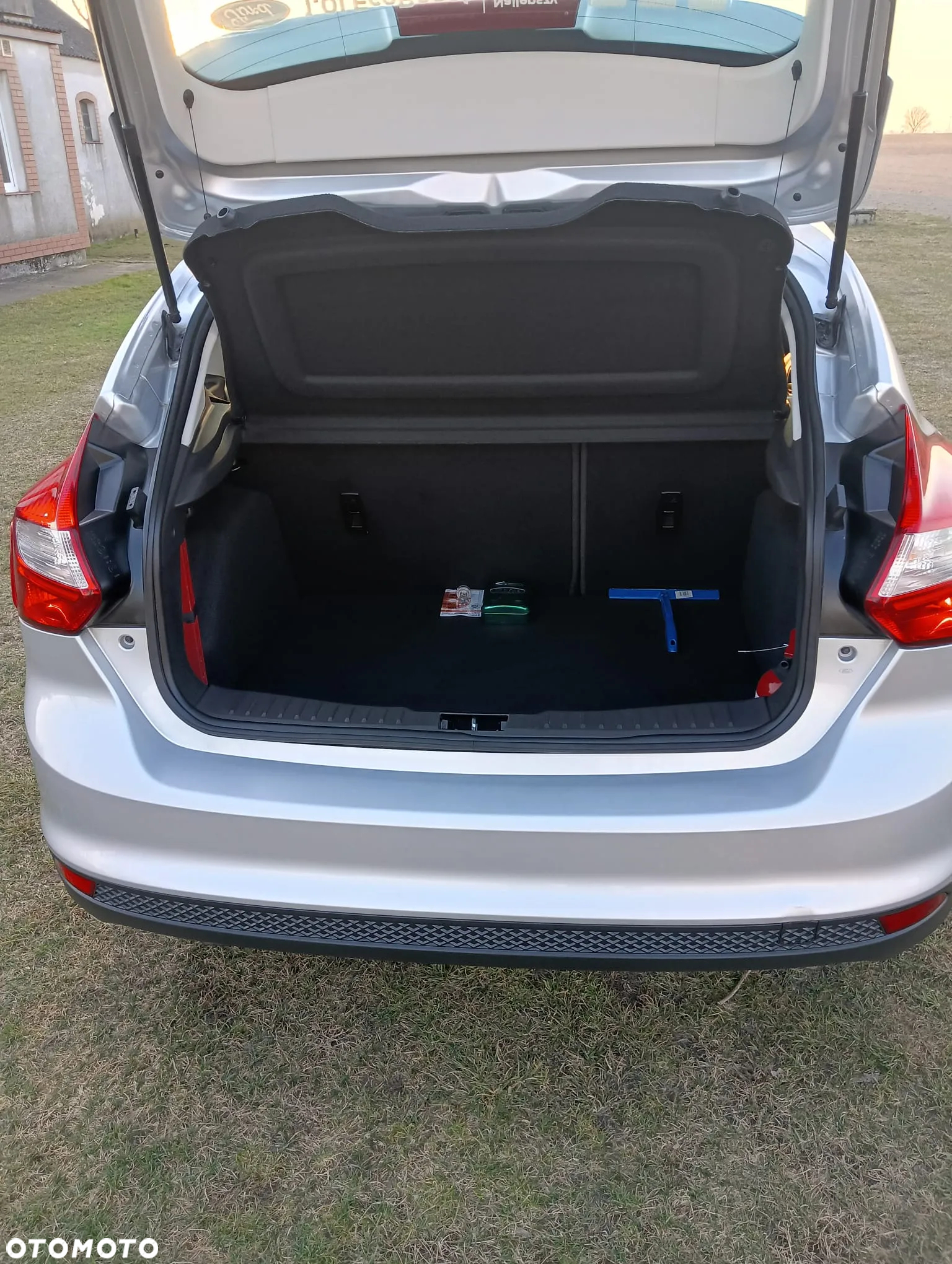 Ford Focus 1.0 EcoBoost 99g Trend - 9