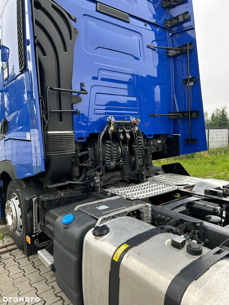 Renault Renault Trucks T HIGH T4X2 X-LOW 13L E6 - 18