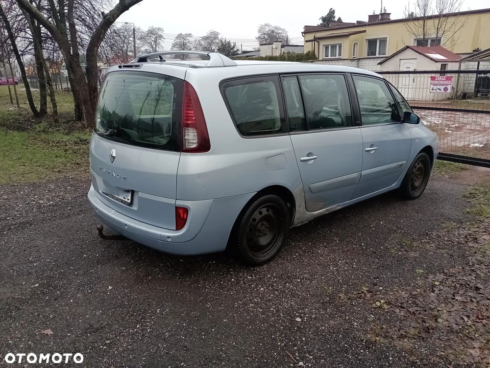 Renault Espace 2.0 dCi FAP Tech Run - 4