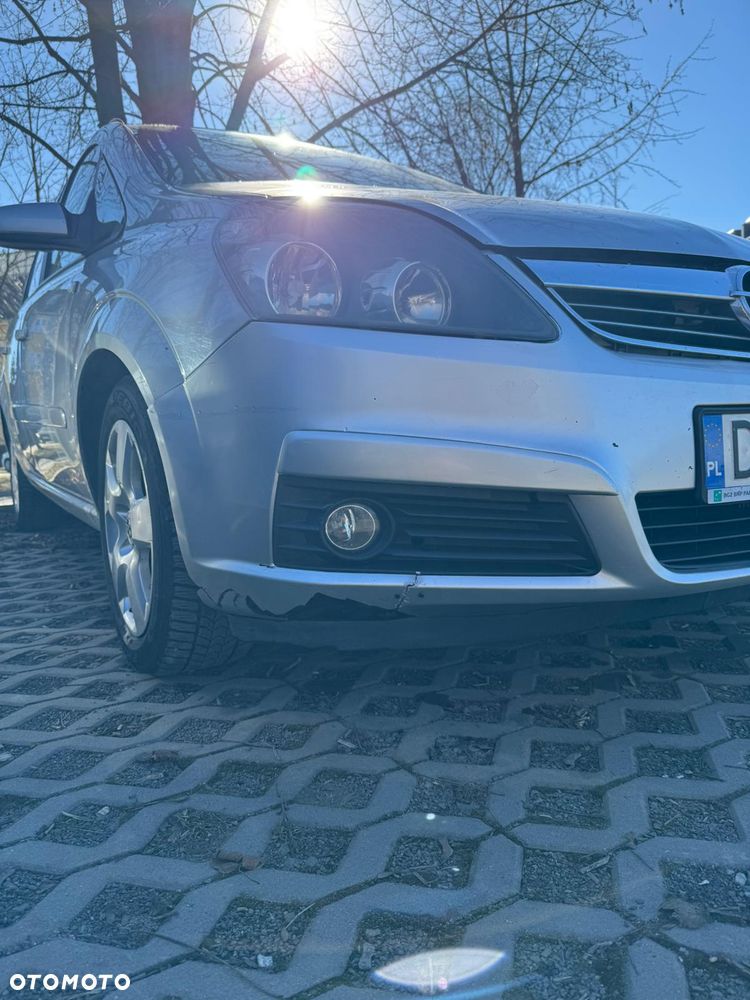 Opel Zafira 1.9 CDTI Elegance - 3