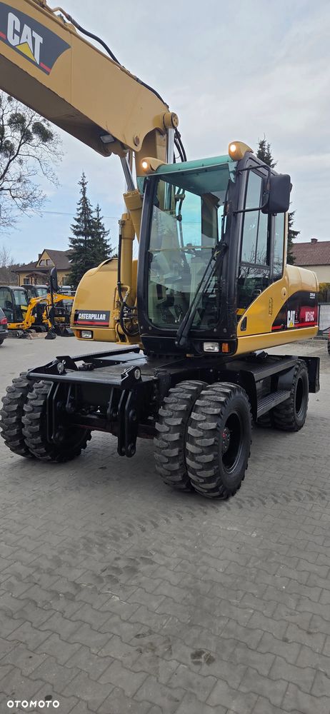 Caterpillar << CAT M316, 2004r, z Niemiec, 2 łyżki!, Fatura Marża, cena brutto!>> - 12