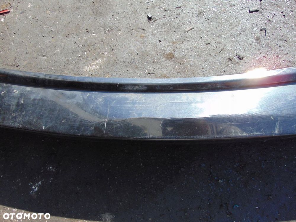 ZDERZAK TYŁ TYLNI TYLNY RENAULT LAGUNA III KOMBI - 4