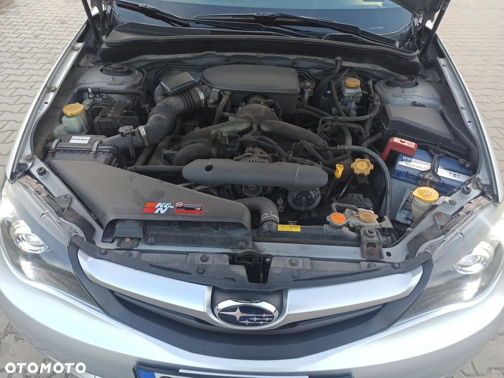 Subaru Impreza 1.5 RA - 33