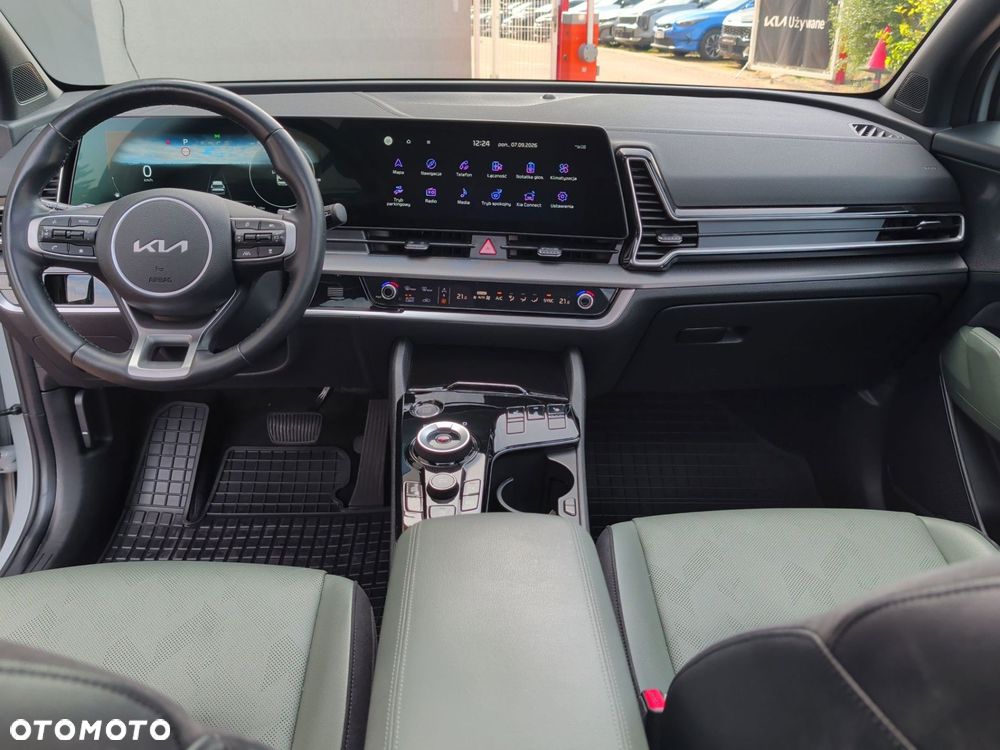 Kia Sportage 1.6 T-GDI Anniversary 2WD DCT - 23