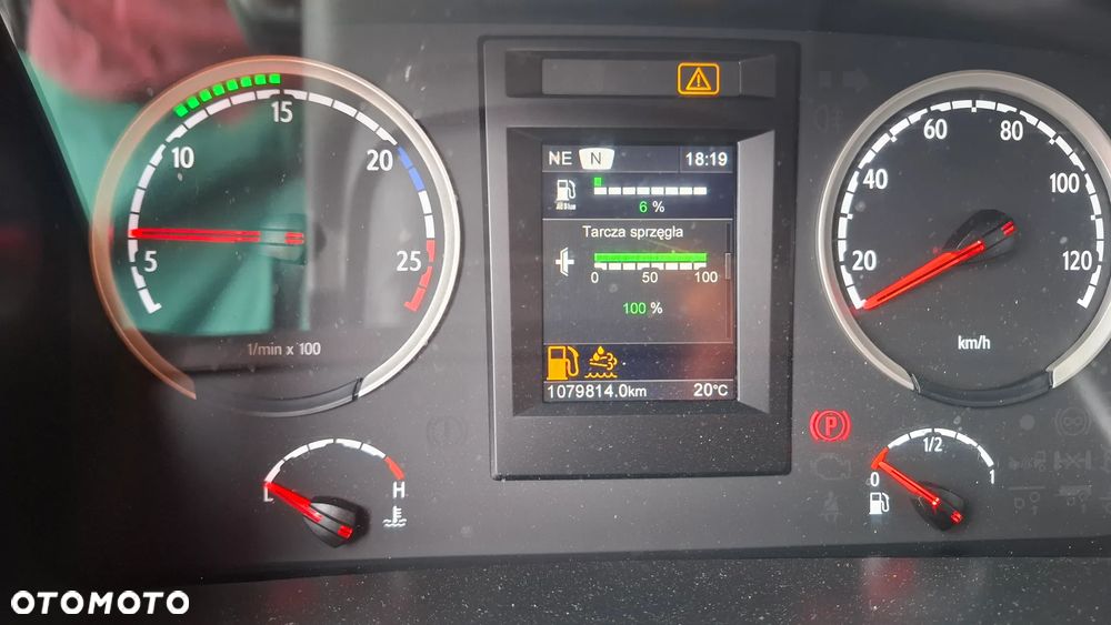 Scania r450 - 8