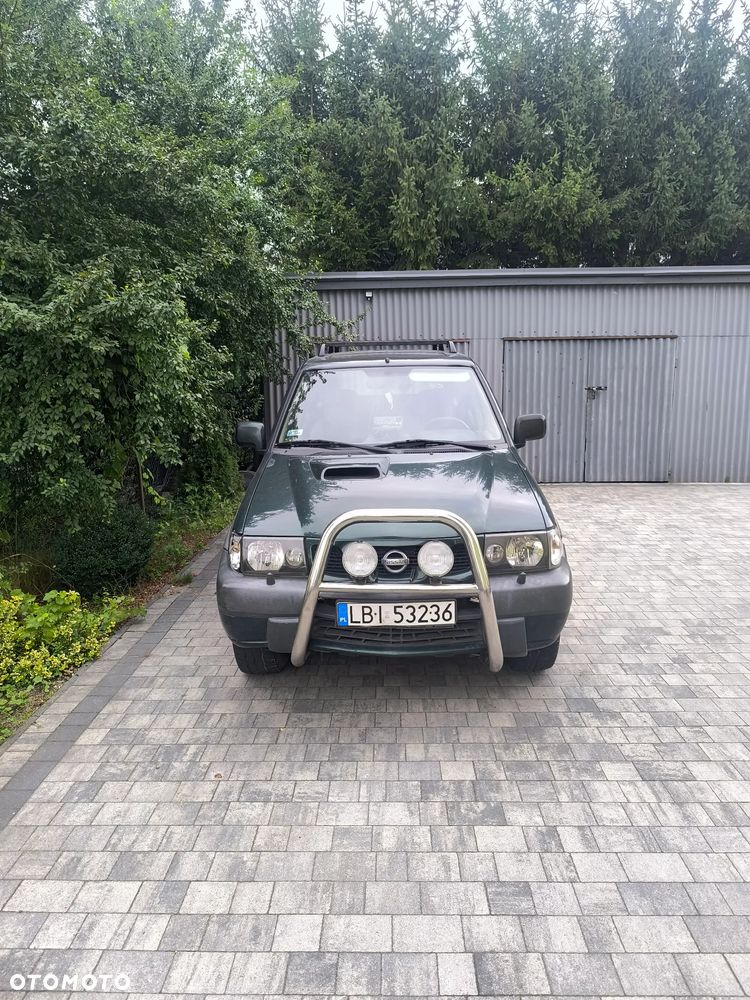 Nissan Terrano 3.0 Di Elegance - 2