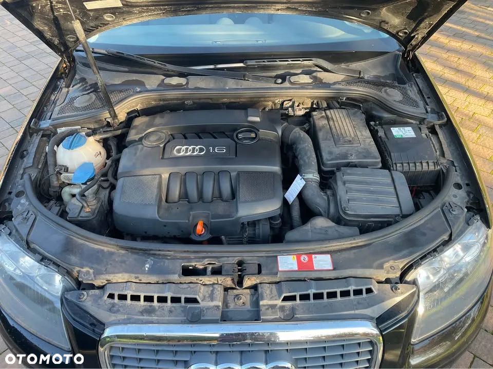 Audi A3 3-drzwiowe 1.6 Attraction - 12