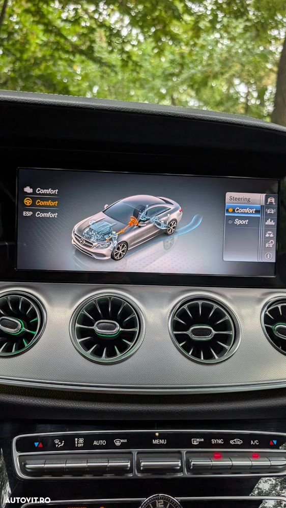 Mercedes-Benz E 200 - 15