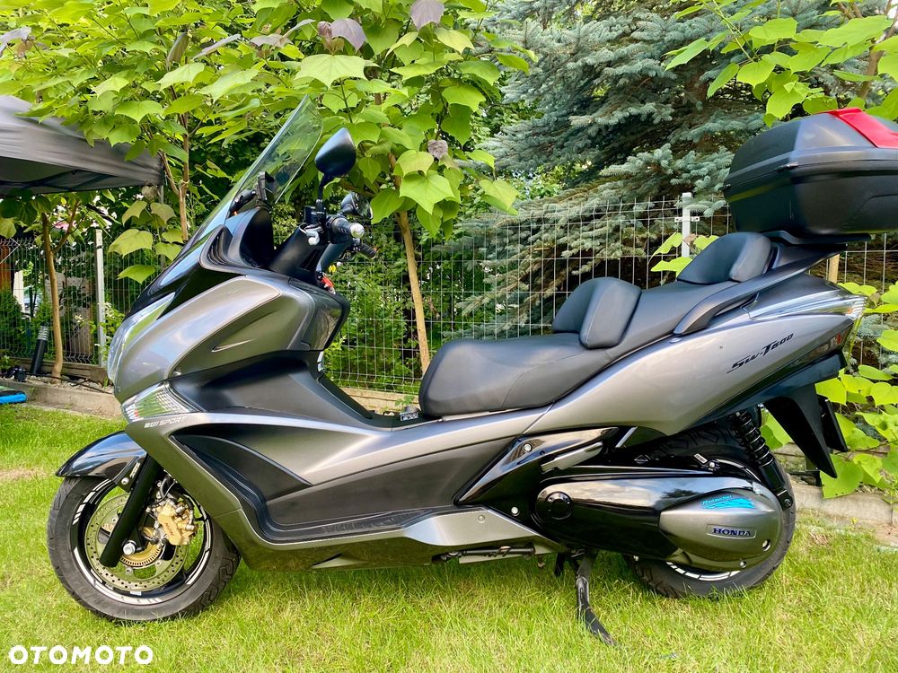 Honda Silver Wing - 4