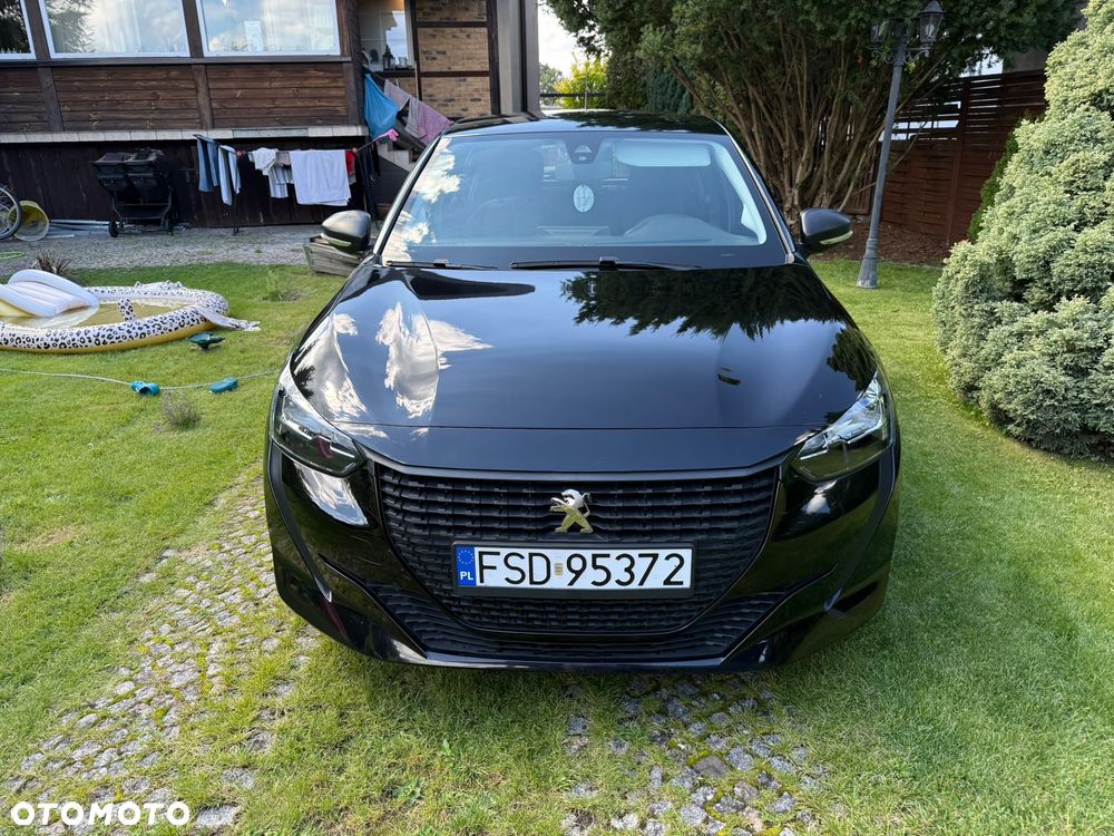 Peugeot 208 1.2 PureTech Active S&S - 8