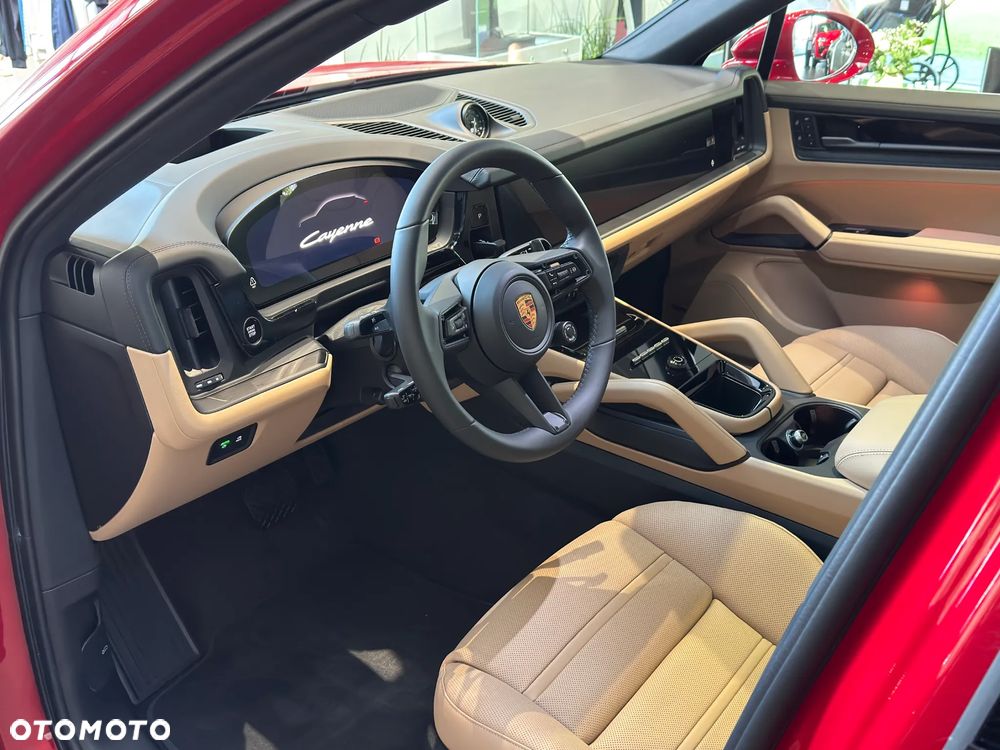 Porsche Cayenne E-Hybrid PHEV Black Edition - 13