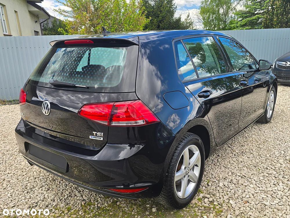 Volkswagen Golf 1.2 TSI BlueMotion Technology Comfortline - 10