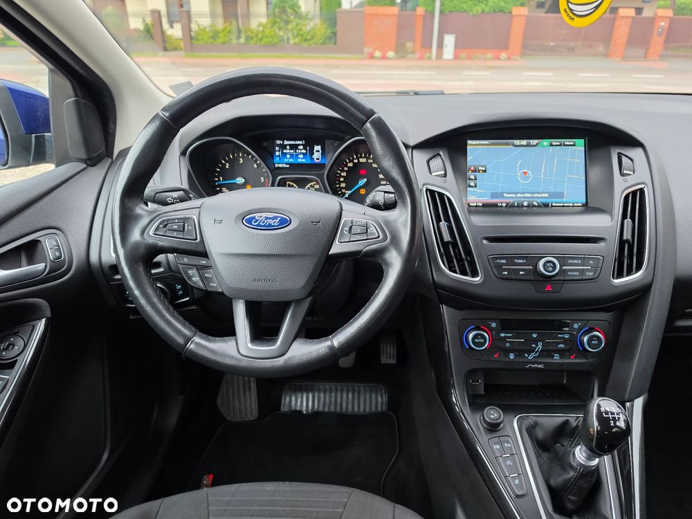 Ford Focus 1.5 TDCi Titanium ASS - 32