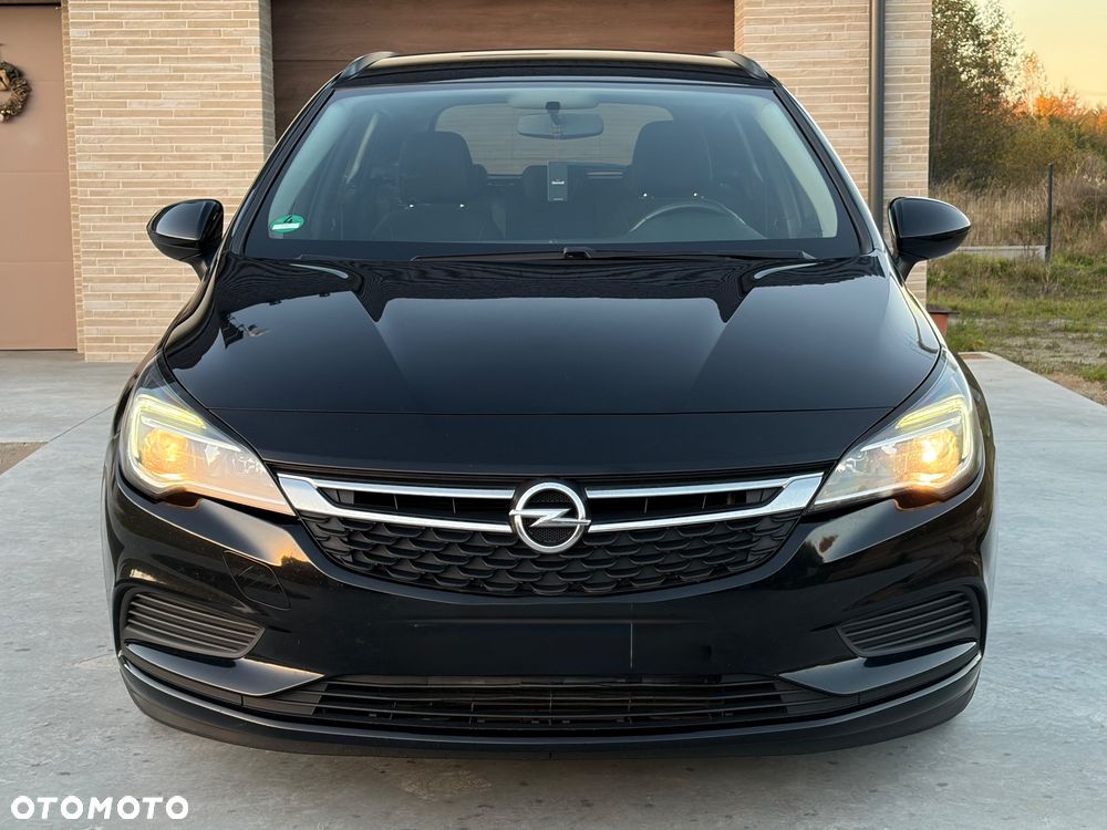 Opel Astra - 13