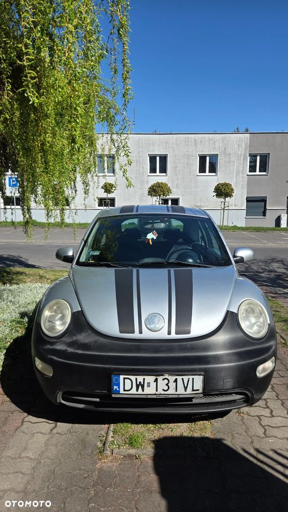 Volkswagen New Beetle 1.4 - 3