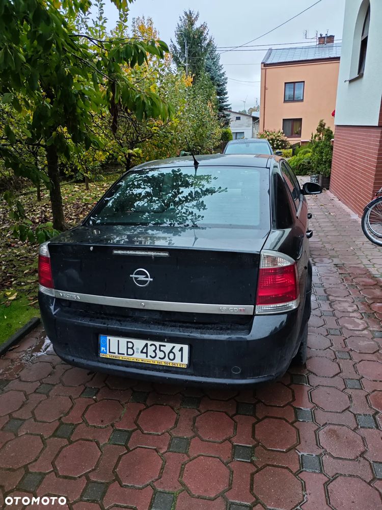 Opel Vectra - 5