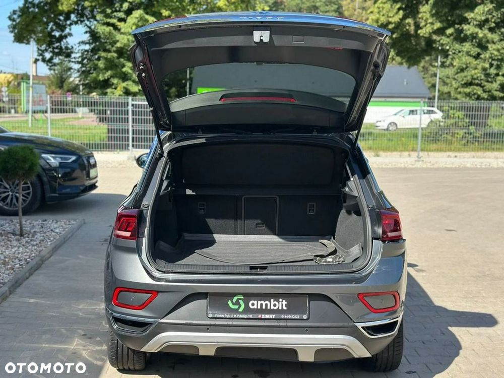 Volkswagen T-Roc - 11