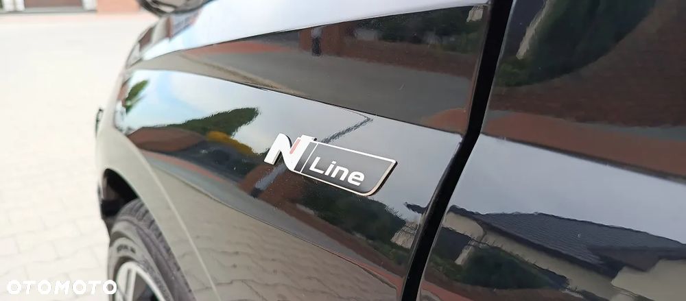 Hyundai i20 1.0 T-GDI 48V-Hybrid DCT N Line - 21