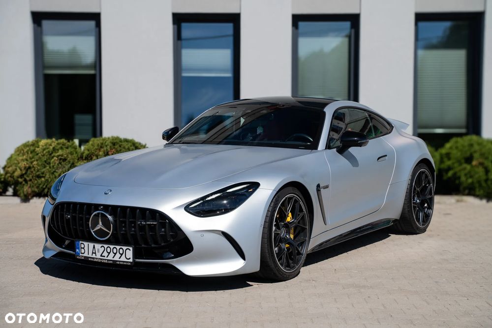 Mercedes-Benz AMG GT - 6
