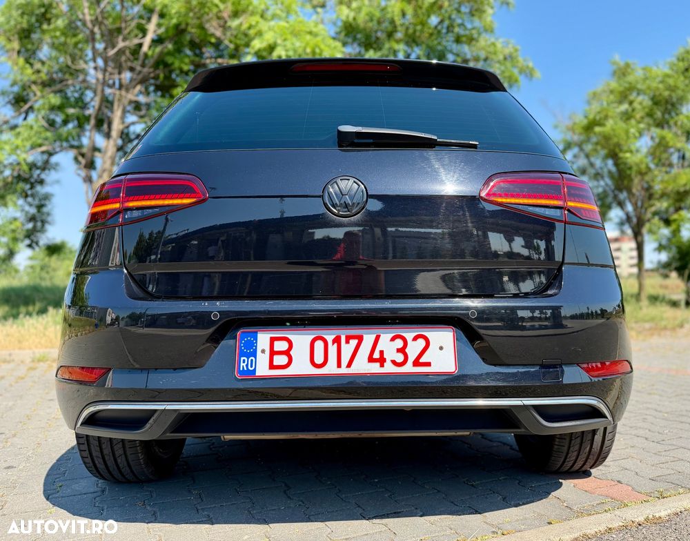 Volkswagen Golf 1.4 TSI Sound - 5