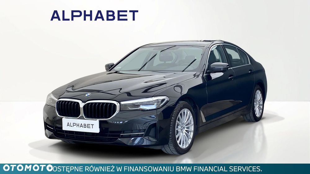 BMW Seria 5 520d xDrive MHEV - 1