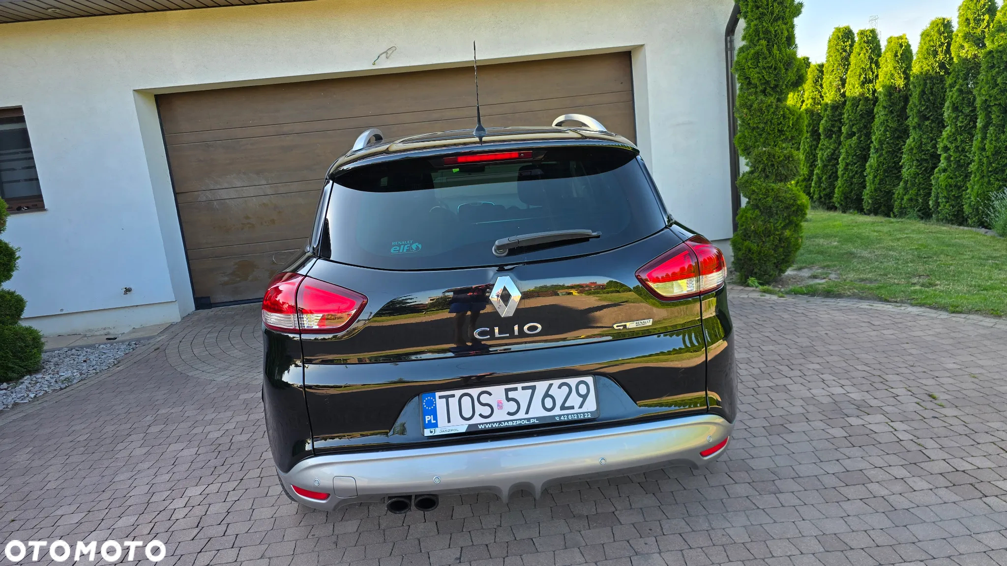 Renault Clio Grandtour TCe 120 EDC GT - 8