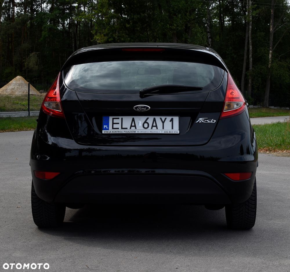 Ford Fiesta 1.25 SYNC Edition - 18