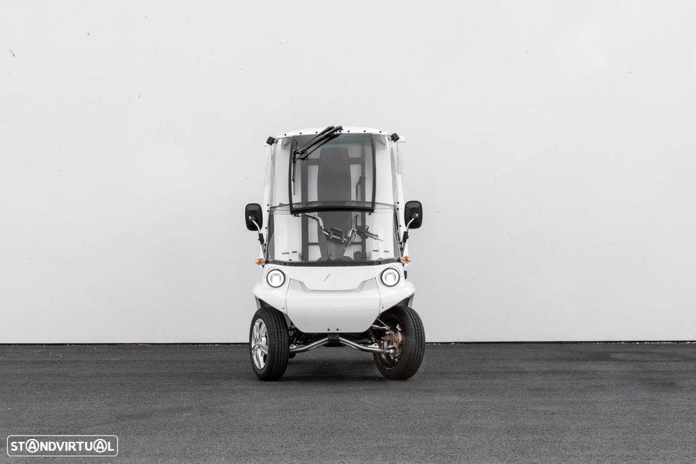 Outra não listada Paxster Cargo - Gen 2.2 EDV 1601 L - 2