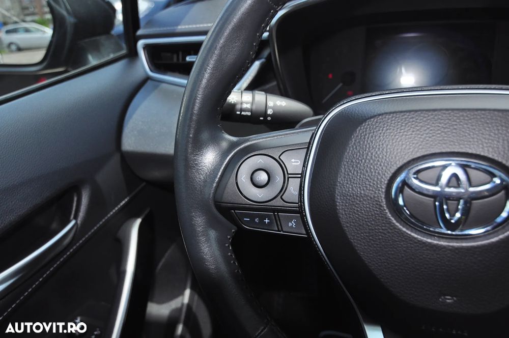 Toyota Corolla 2.0 GR Sport - 21