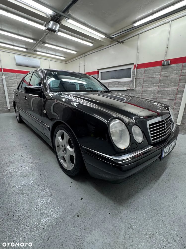 Mercedes-Benz Klasa E 430 Avantgarde - 1