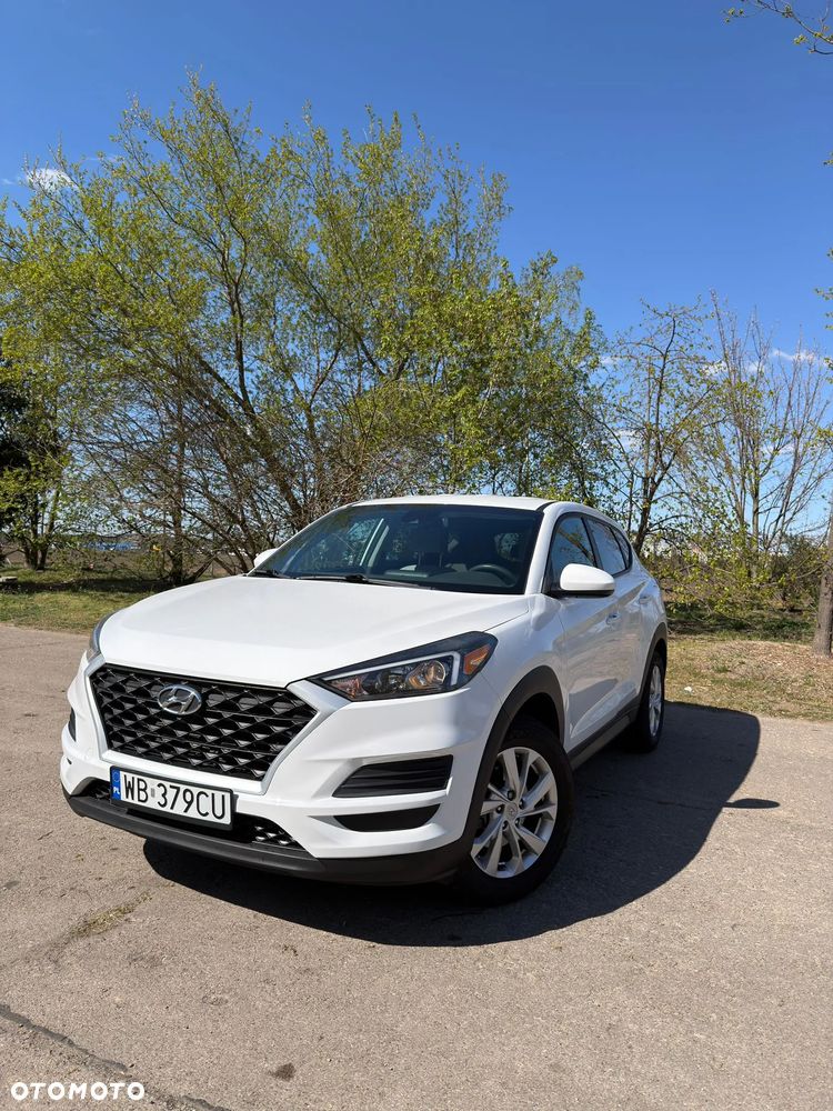 Hyundai Tucson - 1