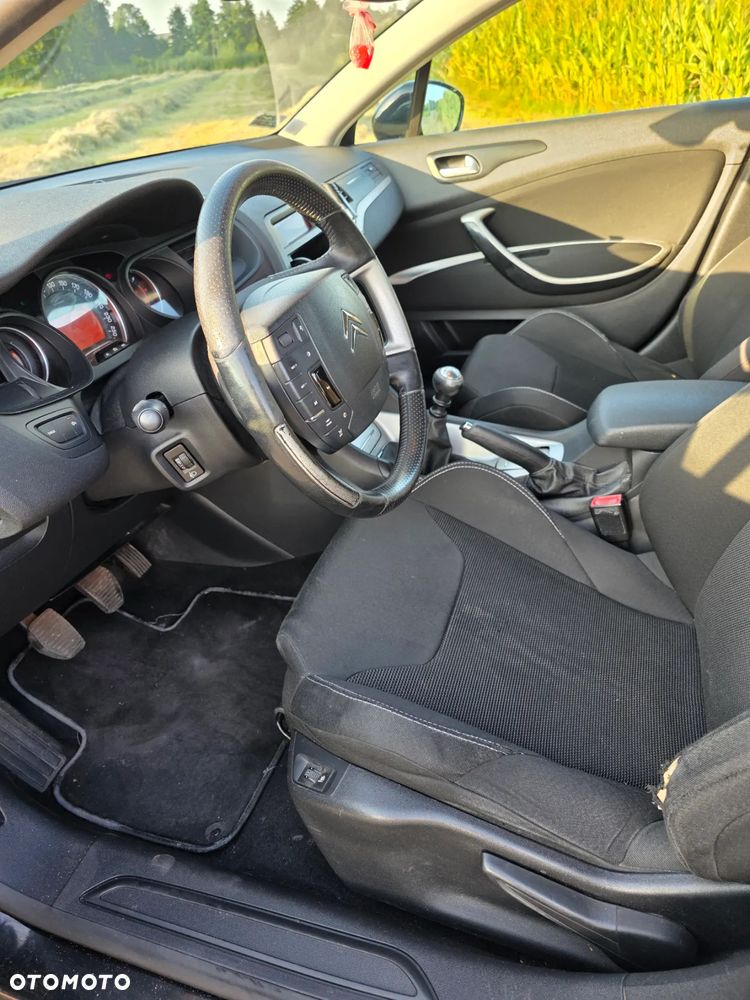 Citroën C5 2.0 HDi Confort - 9