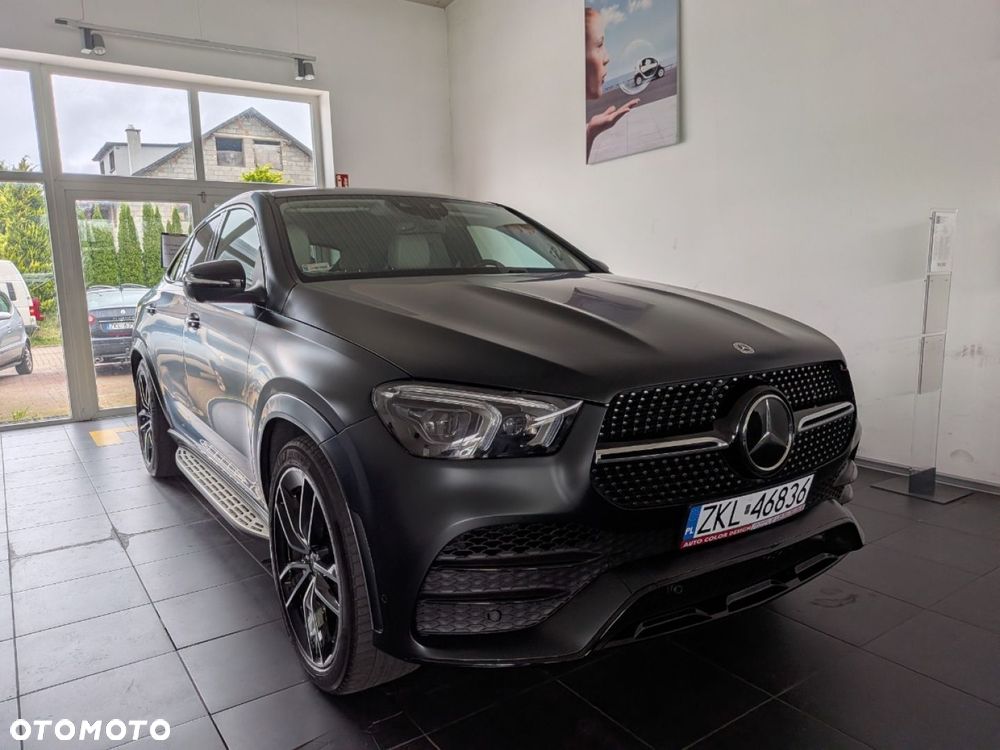 Mercedes-Benz GLE 400 d 4Matic 9G-TRONIC AMG Line - 1