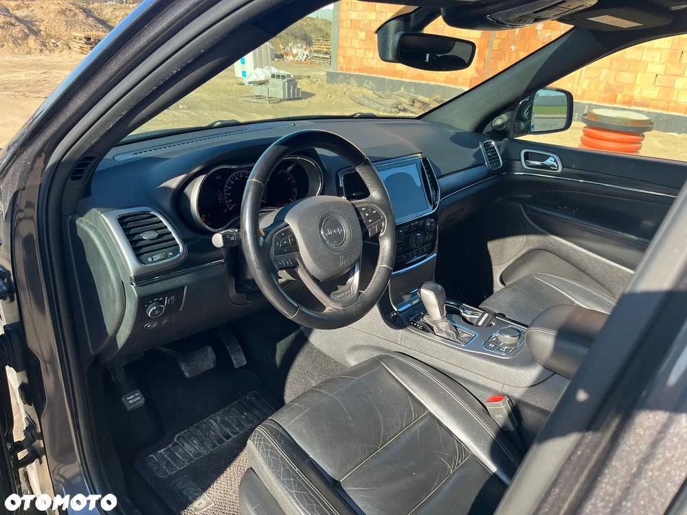 Jeep Grand Cherokee 3.6 V6 Overland - 10