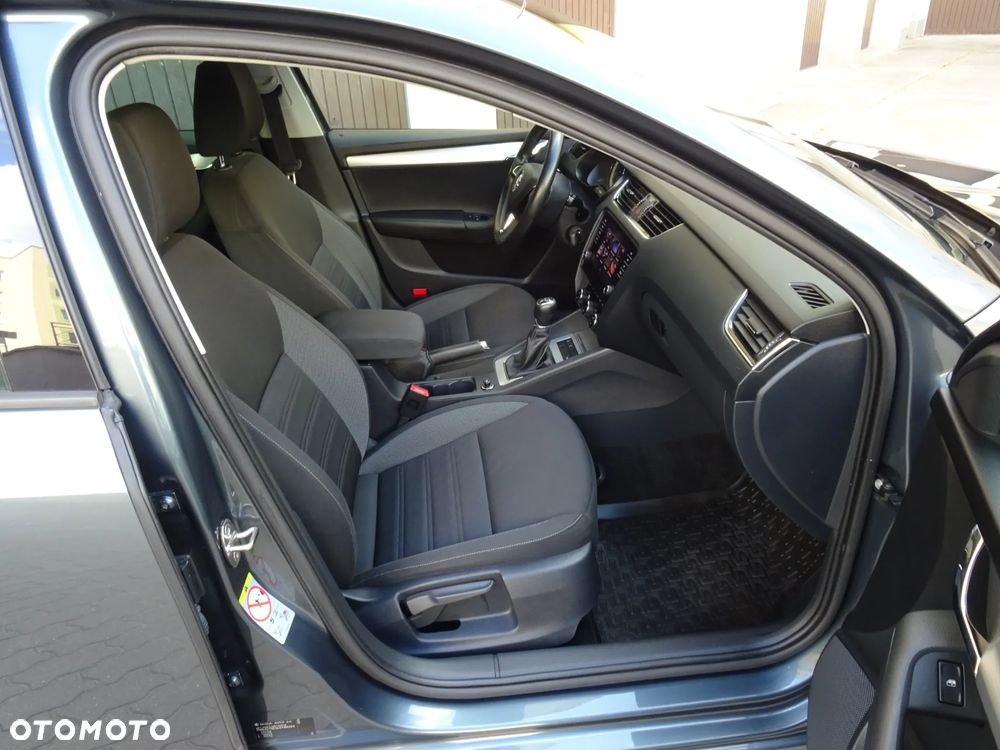 Skoda Octavia 1.6 TDI Drive - 7