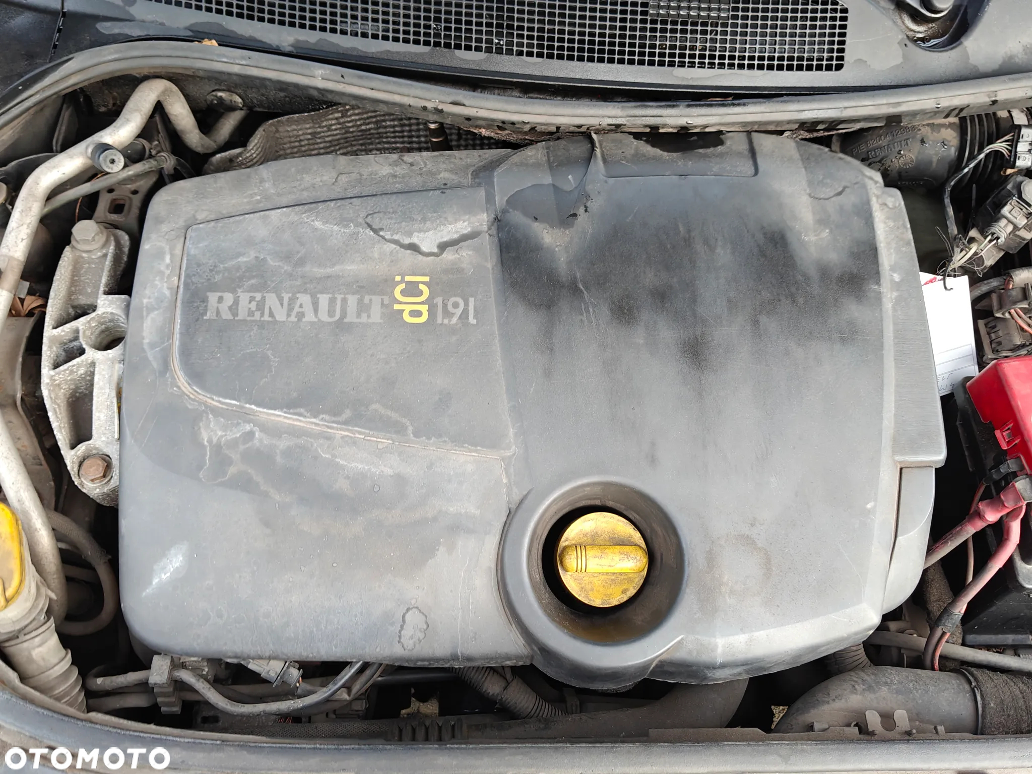 Renault Megane II 1.9 dCi Confort Authentique - 19