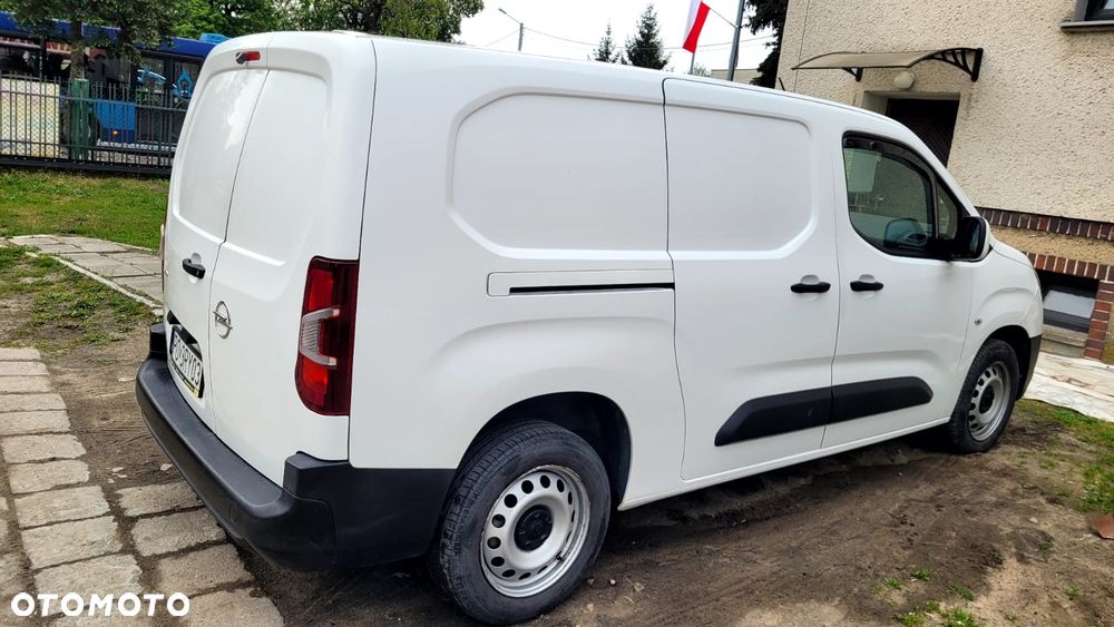 Opel Combo L2 - 4