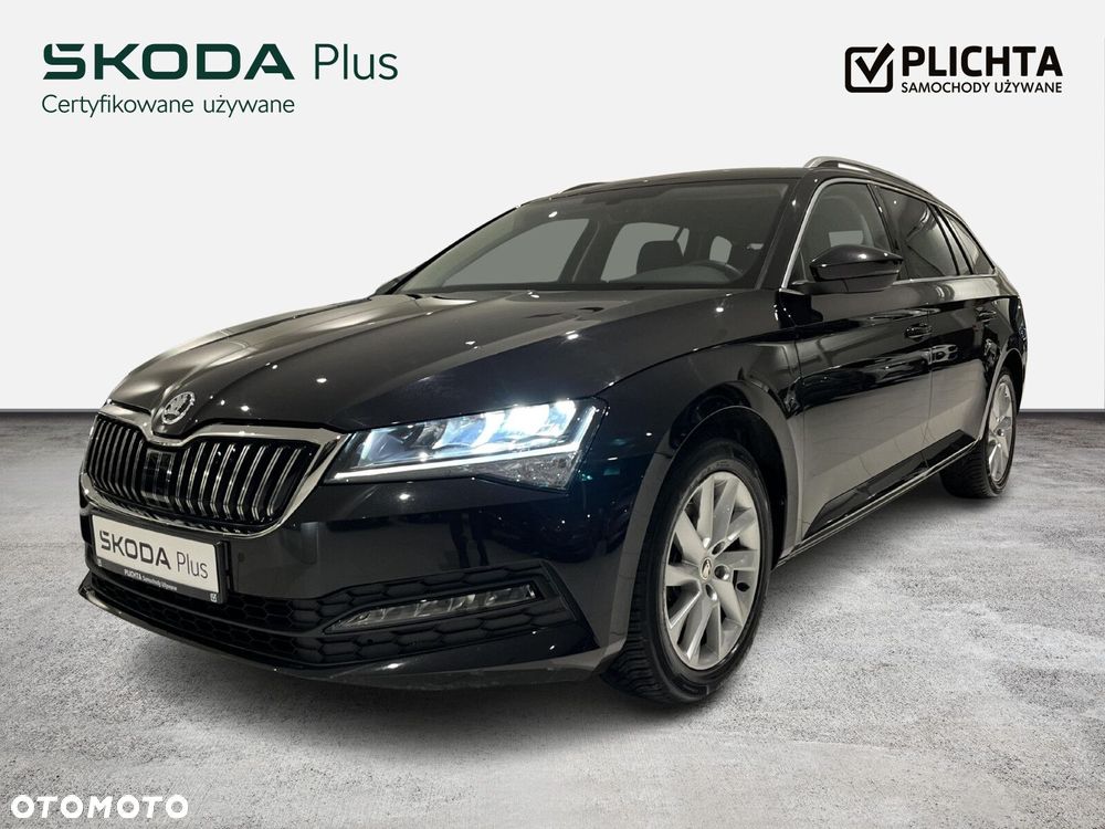 Skoda Superb 2.0 TDI SCR Ambition DSG - 1